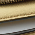 Dotcom Click Small Golden Leather 8BN299 8BN299-SR4-178-8762ドットコム クリック スモール ゴールド レザー 8BN299 8BN299-SR4-178-8762