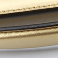 Dotcom Click Small Golden Leather 8BN299 8BN299-SR4-178-8762ドットコム クリック スモール ゴールド レザー 8BN299 8BN299-SR4-178-8762