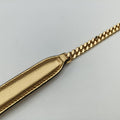 Dotcom Click Small Golden Leather 8BN299 8BN299-SR4-178-8762ドットコム クリック スモール ゴールド レザー 8BN299 8BN299-SR4-178-8762