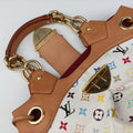 URSULA white Monogram Multicolor M40123 TH8067ウルスラ ブロン モノグラム マルチカラー M40123 TH8067