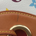 URSULA white Monogram Multicolor M40123 TH8067ウルスラ ブロン モノグラム マルチカラー M40123 TH8067