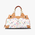 URSULA white Monogram Multicolor M40123 TH8067ウルスラ ブロン モノグラム マルチカラー M40123 TH8067