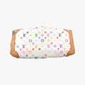 URSULA white Monogram Multicolor M40123 TH8067ウルスラ ブロン モノグラム マルチカラー M40123 TH8067