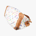 URSULA white Monogram Multicolor M40123 TH8067ウルスラ ブロン モノグラム マルチカラー M40123 TH8067