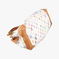 URSULA white Monogram Multicolor M40123 TH8067ウルスラ ブロン モノグラム マルチカラー M40123 TH8067