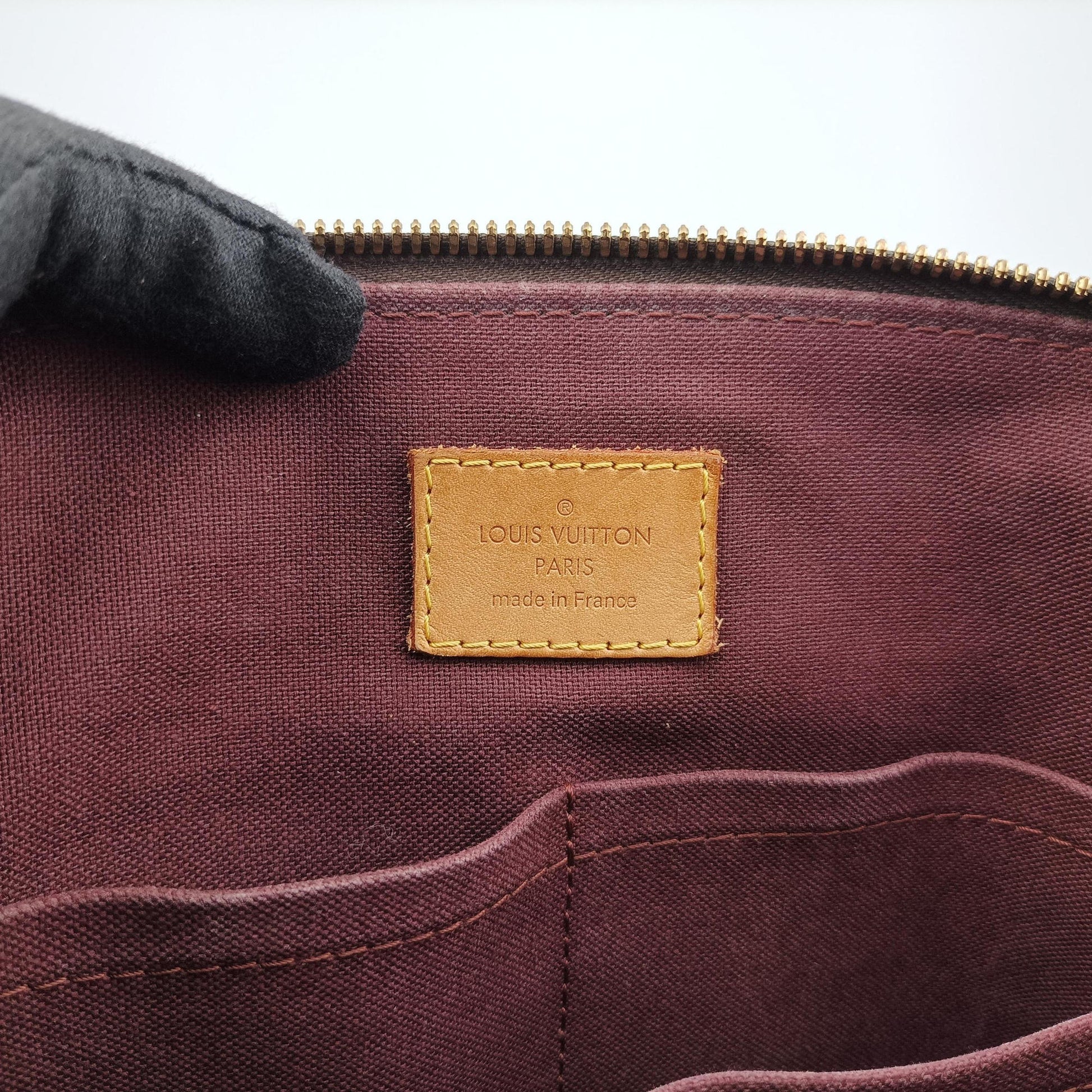 TURENNE MM Brown Monogram Canvas M48814 SR2106テュレンMM モノグラム/ブラウン モノグラムキャンバス M48814 SR2106