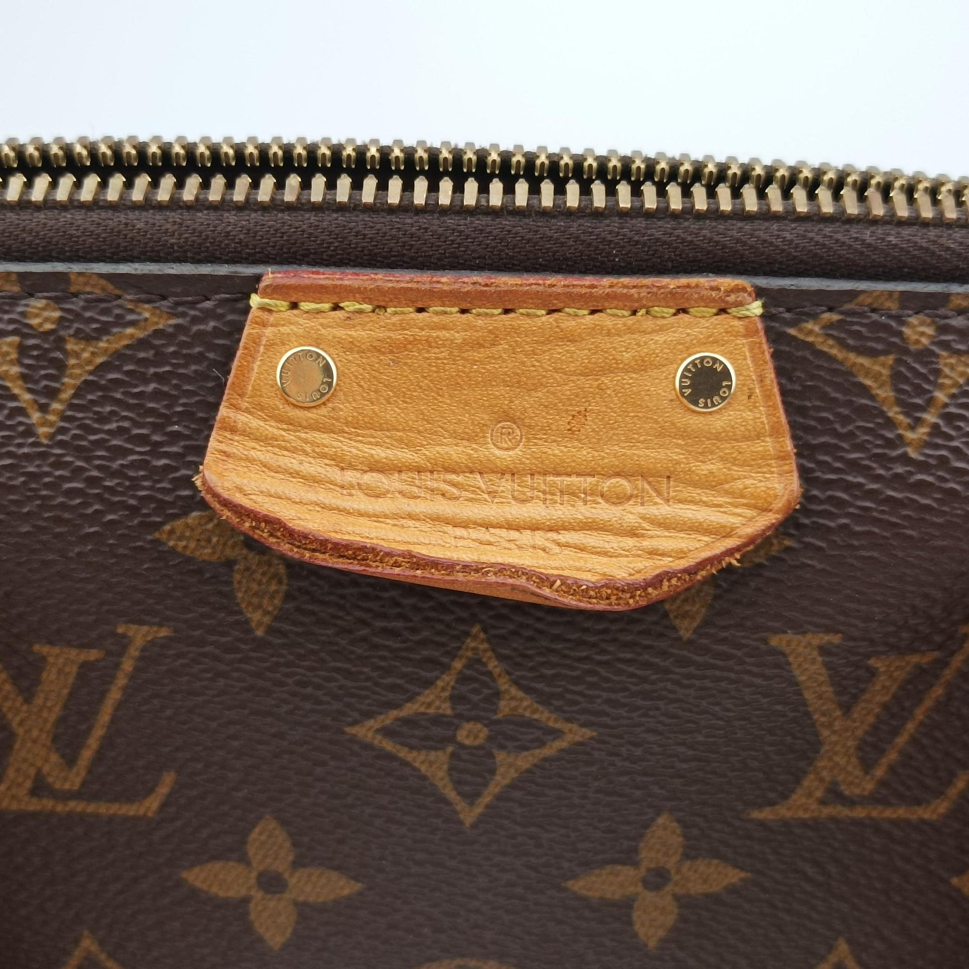 TURENNE MM Brown Monogram Canvas M48814 SR2106テュレンMM モノグラム/ブラウン モノグラムキャンバス M48814 SR2106