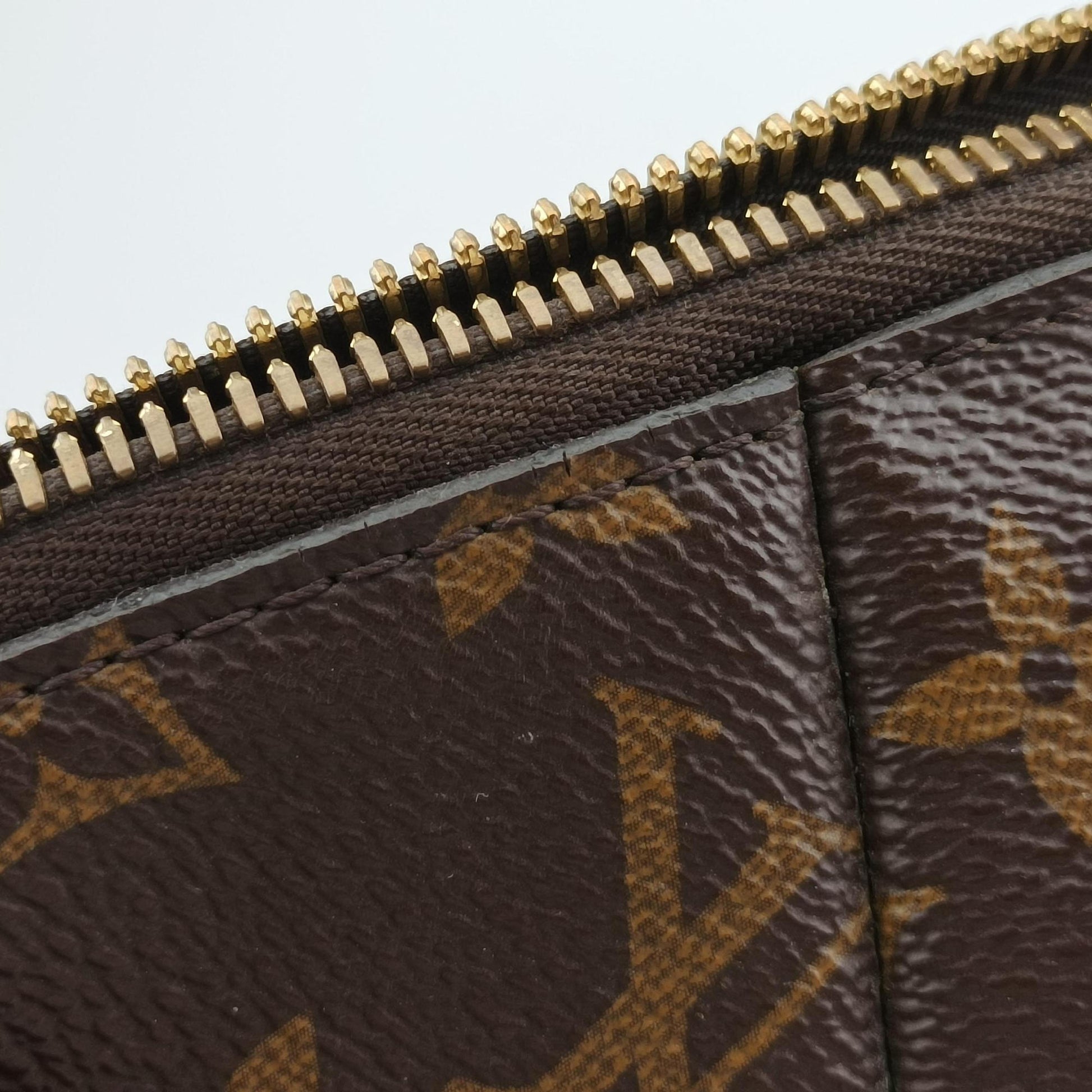 TURENNE MM Brown Monogram Canvas M48814 SR2106テュレンMM モノグラム/ブラウン モノグラムキャンバス M48814 SR2106