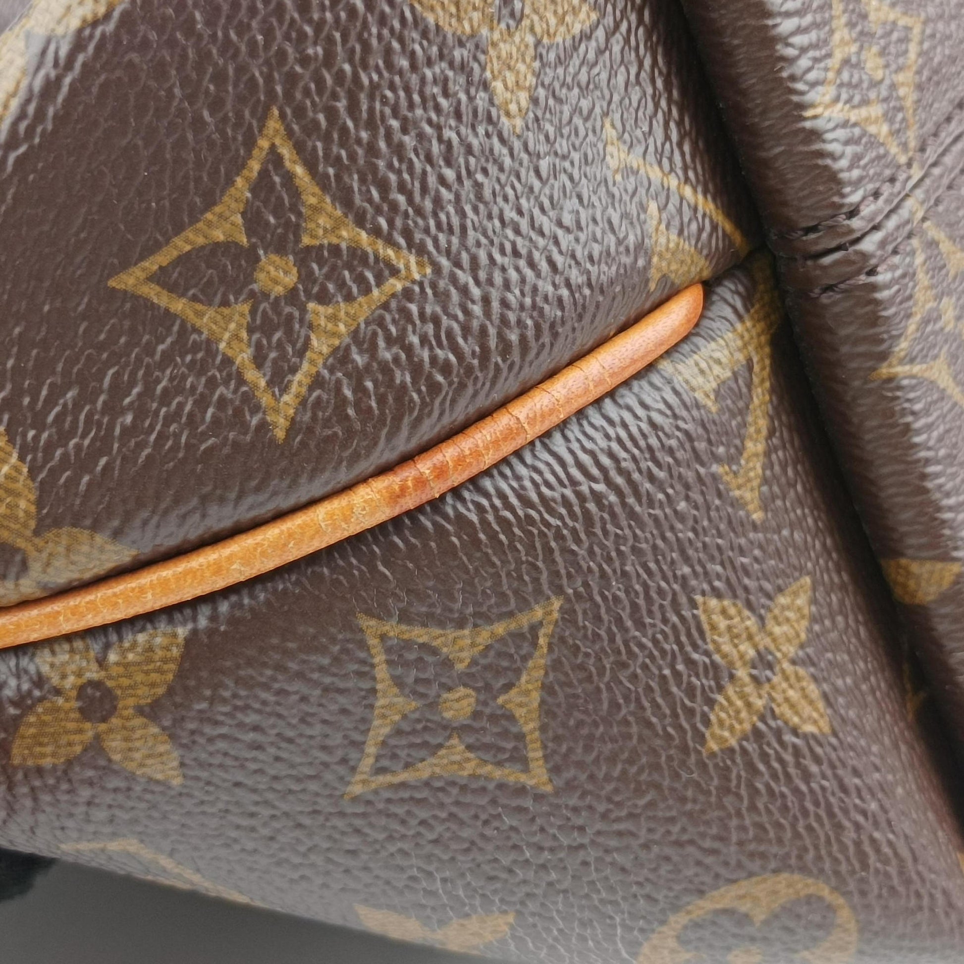 TURENNE MM Brown Monogram Canvas M48814 SR2106テュレンMM モノグラム/ブラウン モノグラムキャンバス M48814 SR2106