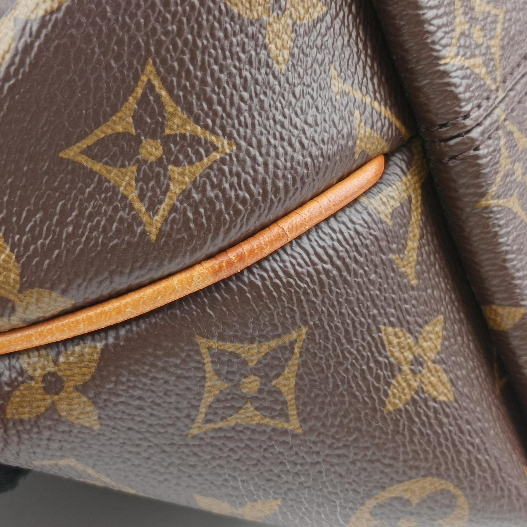 TURENNE MM Brown Monogram Canvas M48814 SR2106テュレンMM モノグラム/ブラウン モノグラムキャンバス M48814 SR2106