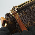 TURENNE MM Brown Monogram Canvas M48814 SR2106テュレンMM モノグラム/ブラウン モノグラムキャンバス M48814 SR2106