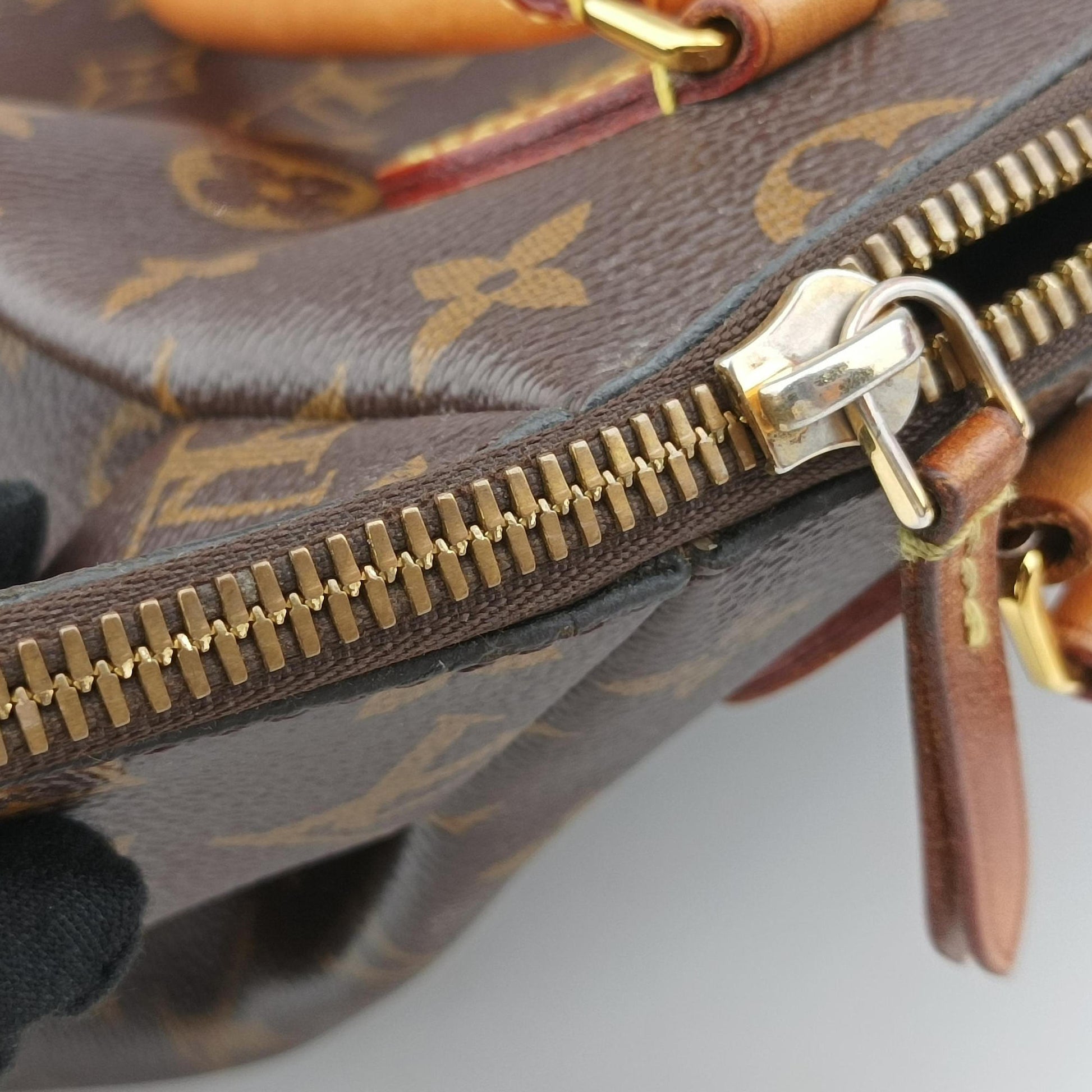 TURENNE MM Brown Monogram Canvas M48814 SR2106テュレンMM モノグラム/ブラウン モノグラムキャンバス M48814 SR2106