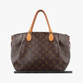 TURENNE MM Brown Monogram Canvas M48814 SR2106テュレンMM モノグラム/ブラウン モノグラムキャンバス M48814 SR2106