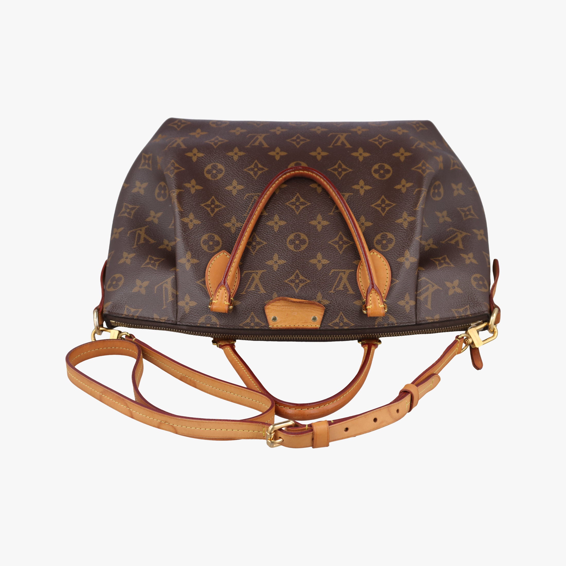 TURENNE MM Brown Monogram Canvas M48814 SR2106テュレンMM モノグラム/ブラウン モノグラムキャンバス M48814 SR2106