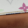 CLAUDIA white Monogram Multicolor M40193 Lot number unknownクラウディア ブロン モノグラム マルチカラー M40193 製番不明