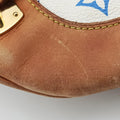 CLAUDIA white Monogram Multicolor M40193 Lot number unknownクラウディア ブロン モノグラム マルチカラー M40193 製番不明