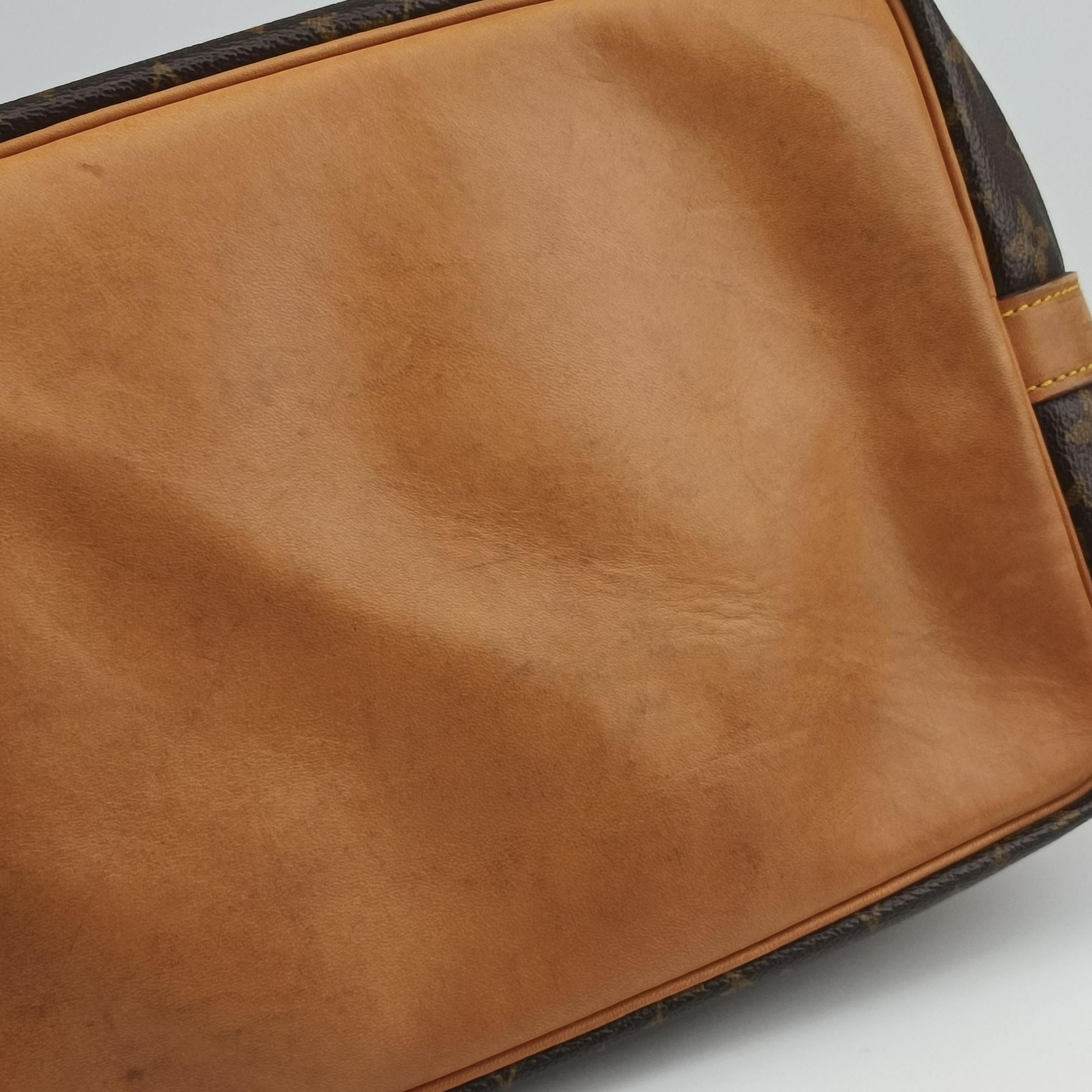 Petit Noe Brown Monogram Canvas M42226 AR1015プチノエ モノグラム/ブラウン モノグラム キャンバス M42226 AR1015