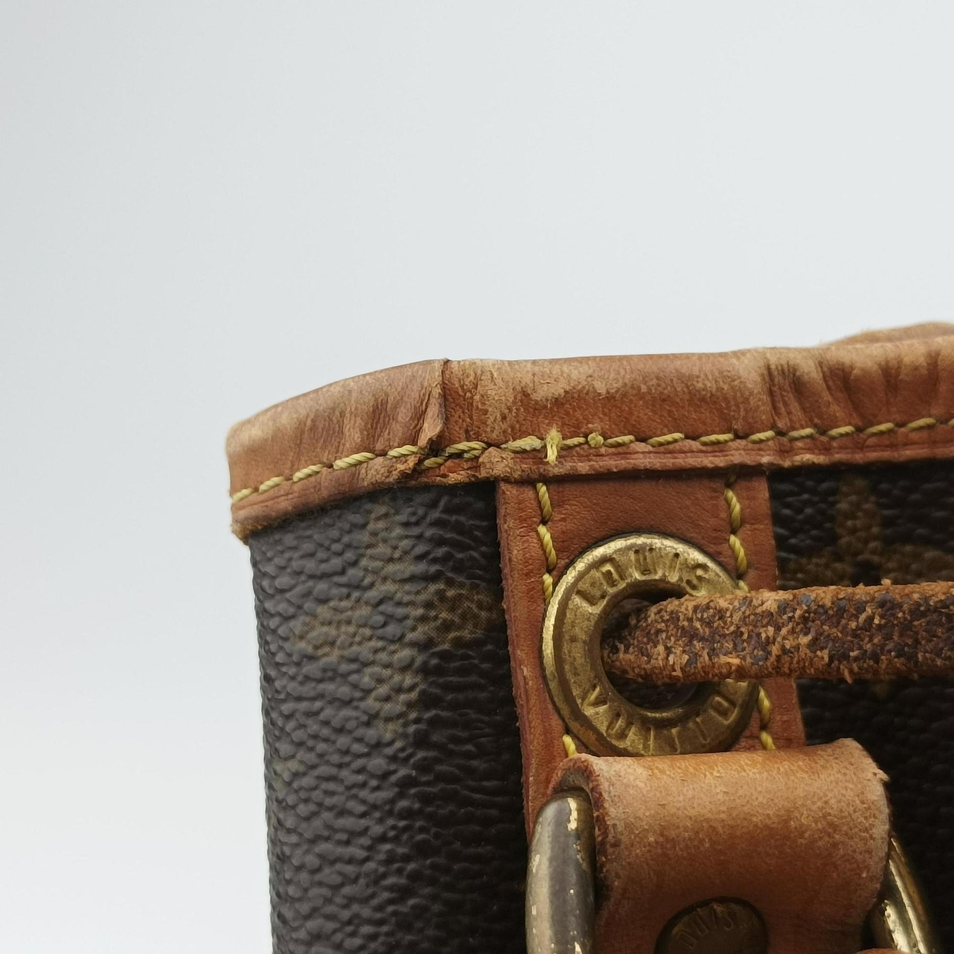 Petit Noe Brown Monogram Canvas M42226 AR1015プチノエ モノグラム/ブラウン モノグラム キャンバス M42226 AR1015