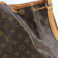 Petit Noe Brown Monogram Canvas M42226 AR1015プチノエ モノグラム/ブラウン モノグラム キャンバス M42226 AR1015