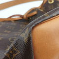 Petit Noe Brown Monogram Canvas M42226 AR1015プチノエ モノグラム/ブラウン モノグラム キャンバス M42226 AR1015