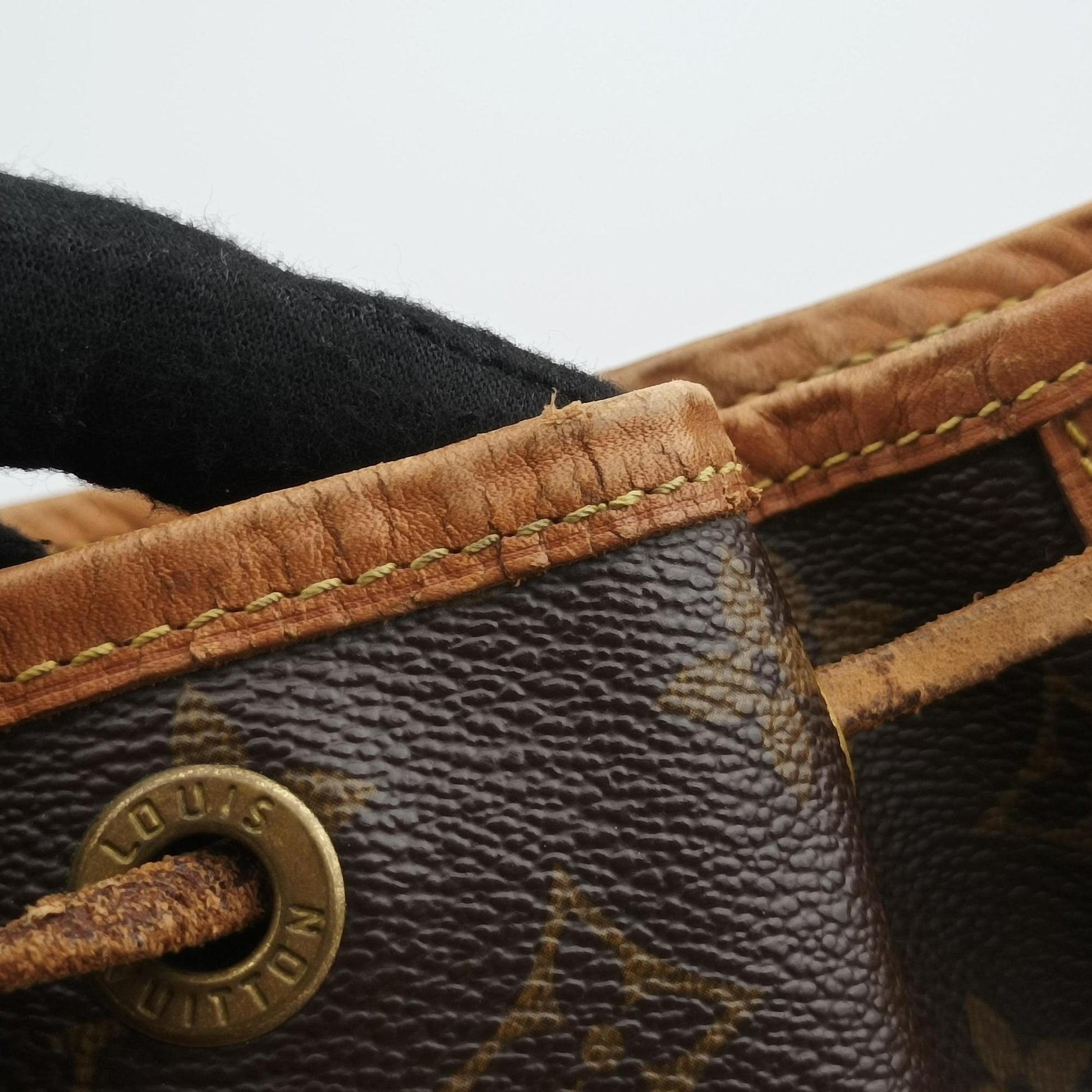 Petit Noe Brown Monogram Canvas M42226 AR1015プチノエ モノグラム/ブラウン モノグラム キャンバス M42226 AR1015