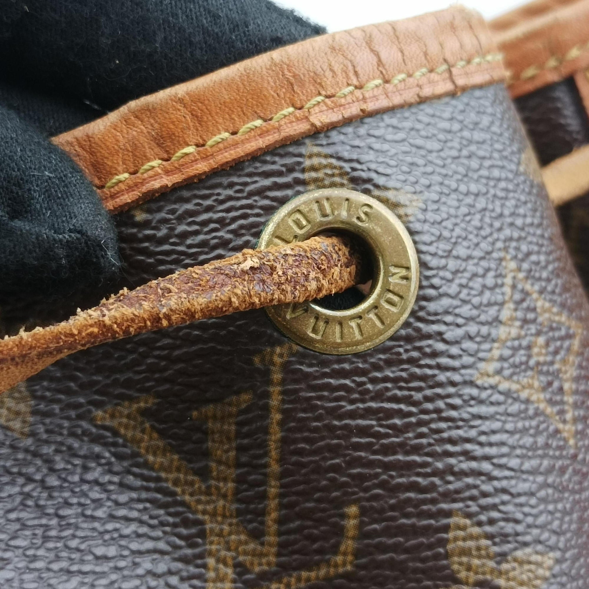 Petit Noe Brown Monogram Canvas M42226 AR1015プチノエ モノグラム/ブラウン モノグラム キャンバス M42226 AR1015