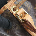 Petit Noe Brown Monogram Canvas M42226 AR1015プチノエ モノグラム/ブラウン モノグラム キャンバス M42226 AR1015
