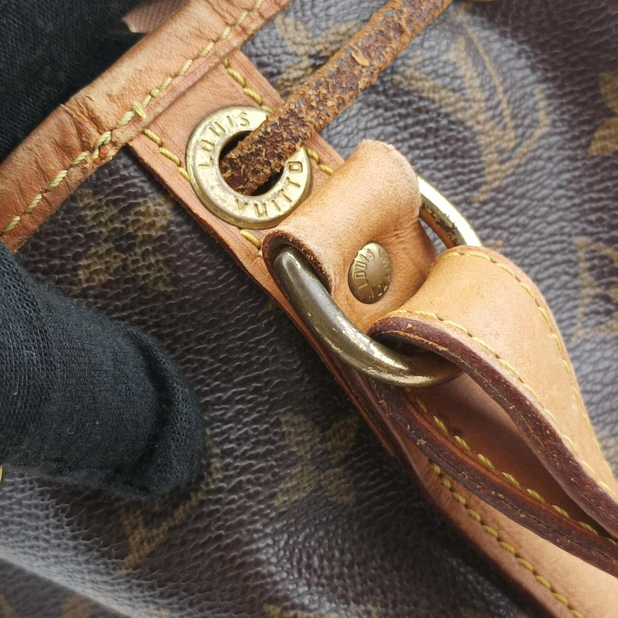Petit Noe Brown Monogram Canvas M42226 AR1015プチノエ モノグラム/ブラウン モノグラム キャンバス M42226 AR1015