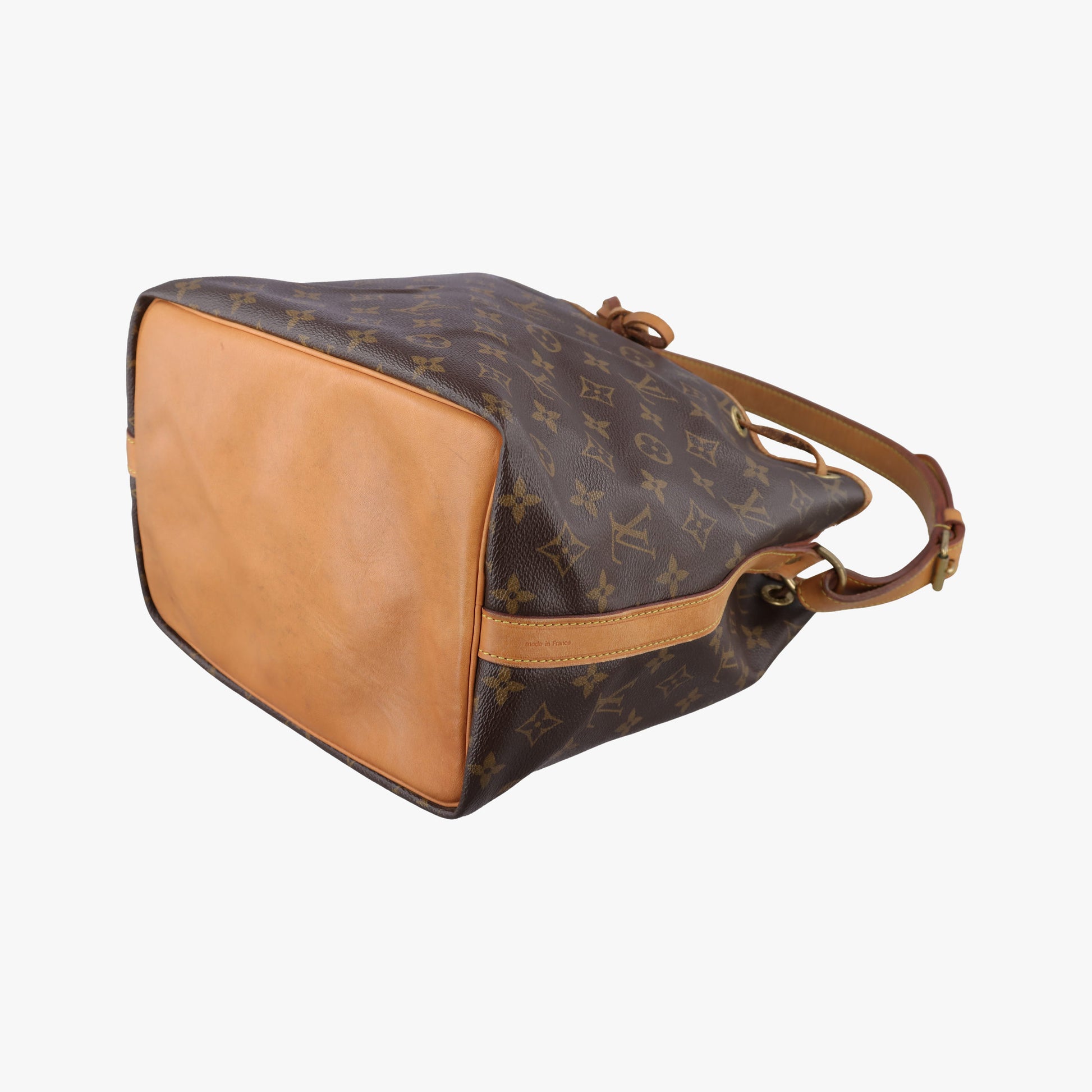Petit Noe Brown Monogram Canvas M42226 AR1015プチノエ モノグラム/ブラウン モノグラム キャンバス M42226 AR1015
