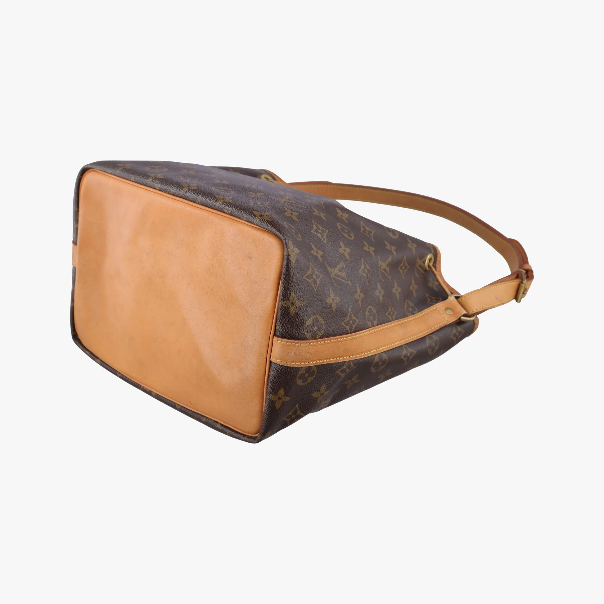 Petit Noe Brown Monogram Canvas M42226 AR1015プチノエ モノグラム/ブラウン モノグラム キャンバス M42226 AR1015