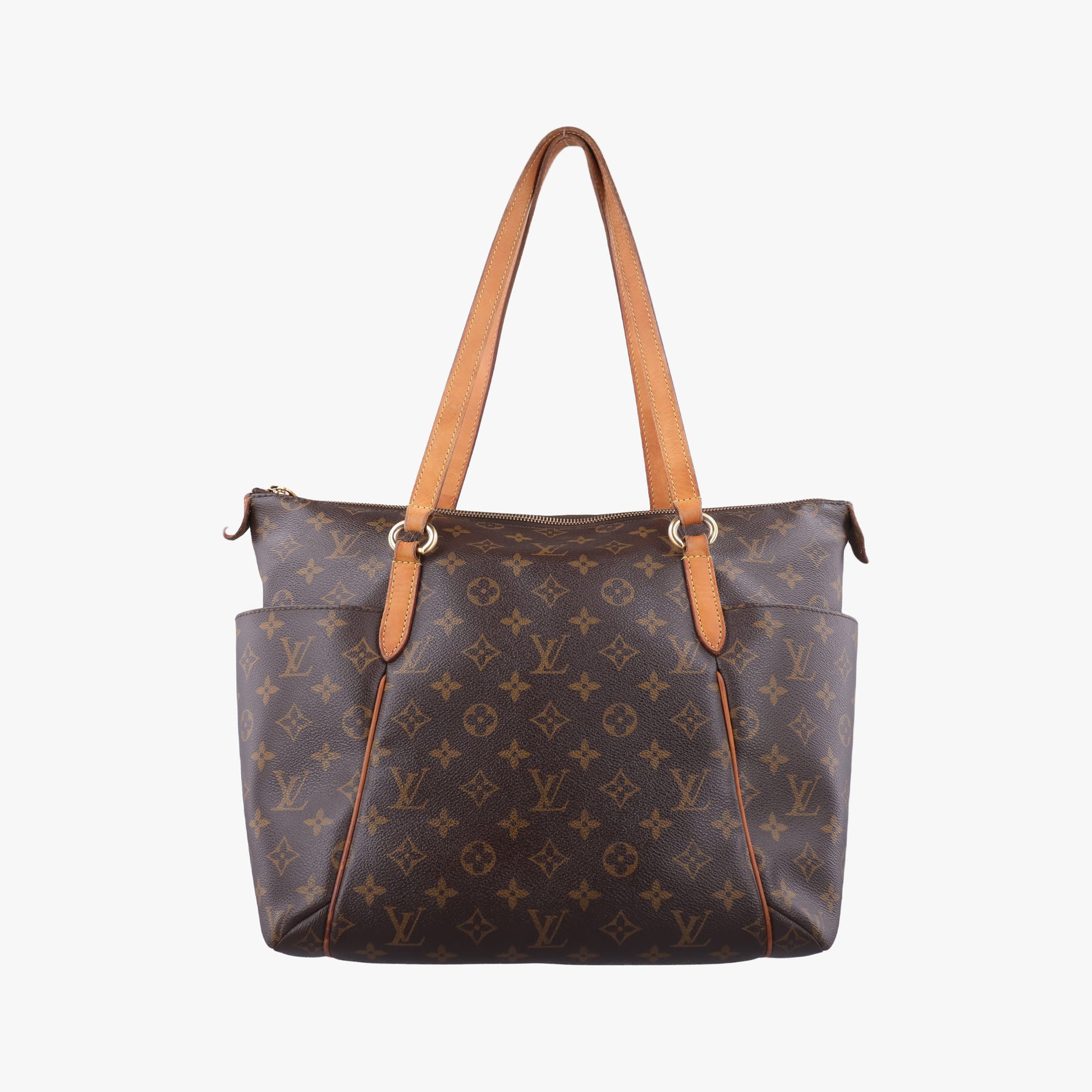 TOTALLY MM brown Monogram Canvas M56689 DU5112トータリーMM モノグラム/ブラウン モノグラムキャンバス M56689 DU5112