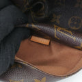 TOTALLY MM brown Monogram Canvas M56689 DU5112トータリーMM モノグラム/ブラウン モノグラムキャンバス M56689 DU5112