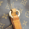 TOTALLY MM brown Monogram Canvas M56689 DU5112トータリーMM モノグラム/ブラウン モノグラムキャンバス M56689 DU5112