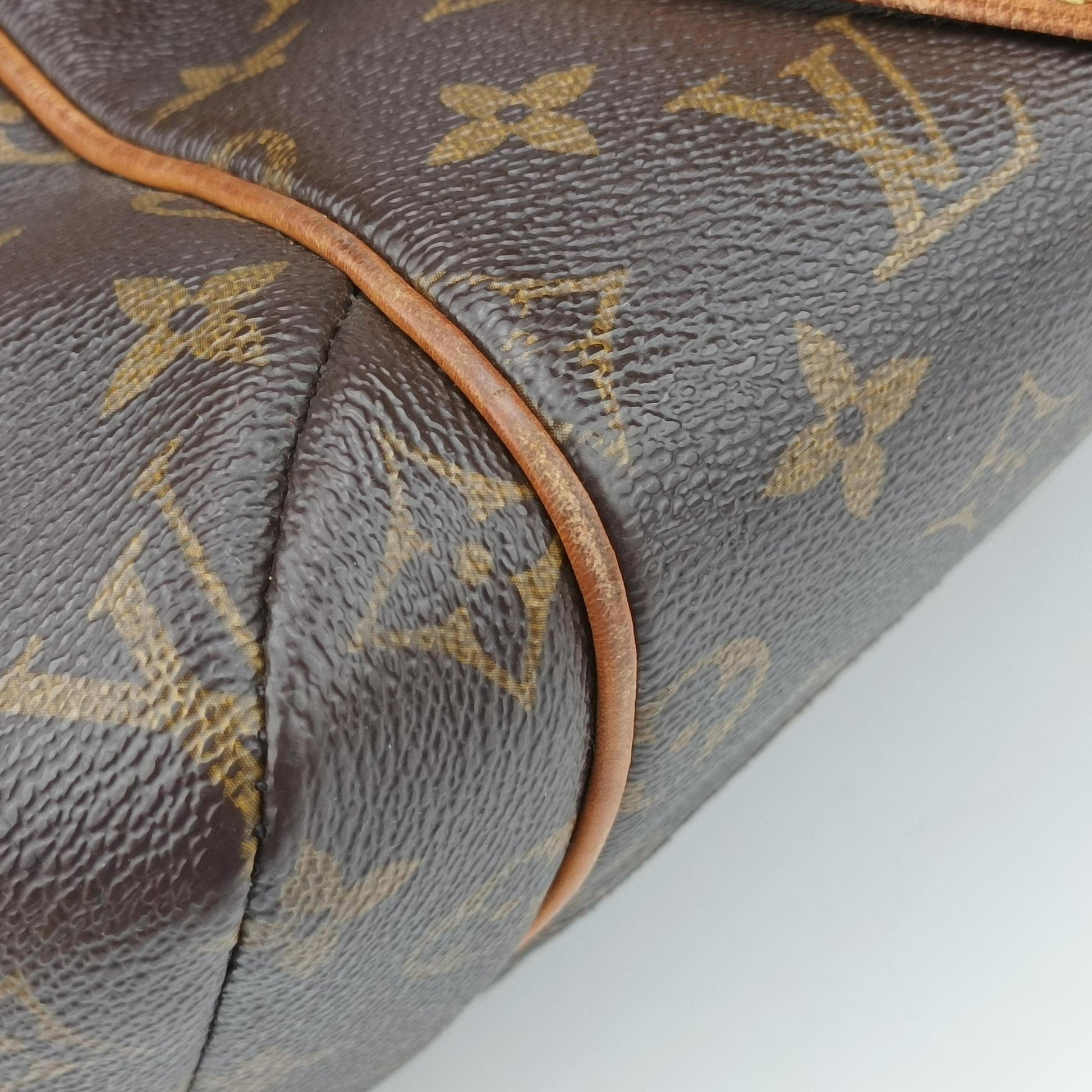 TOTALLY MM brown Monogram Canvas M56689 DU5112トータリーMM モノグラム/ブラウン モノグラムキャンバス M56689 DU5112