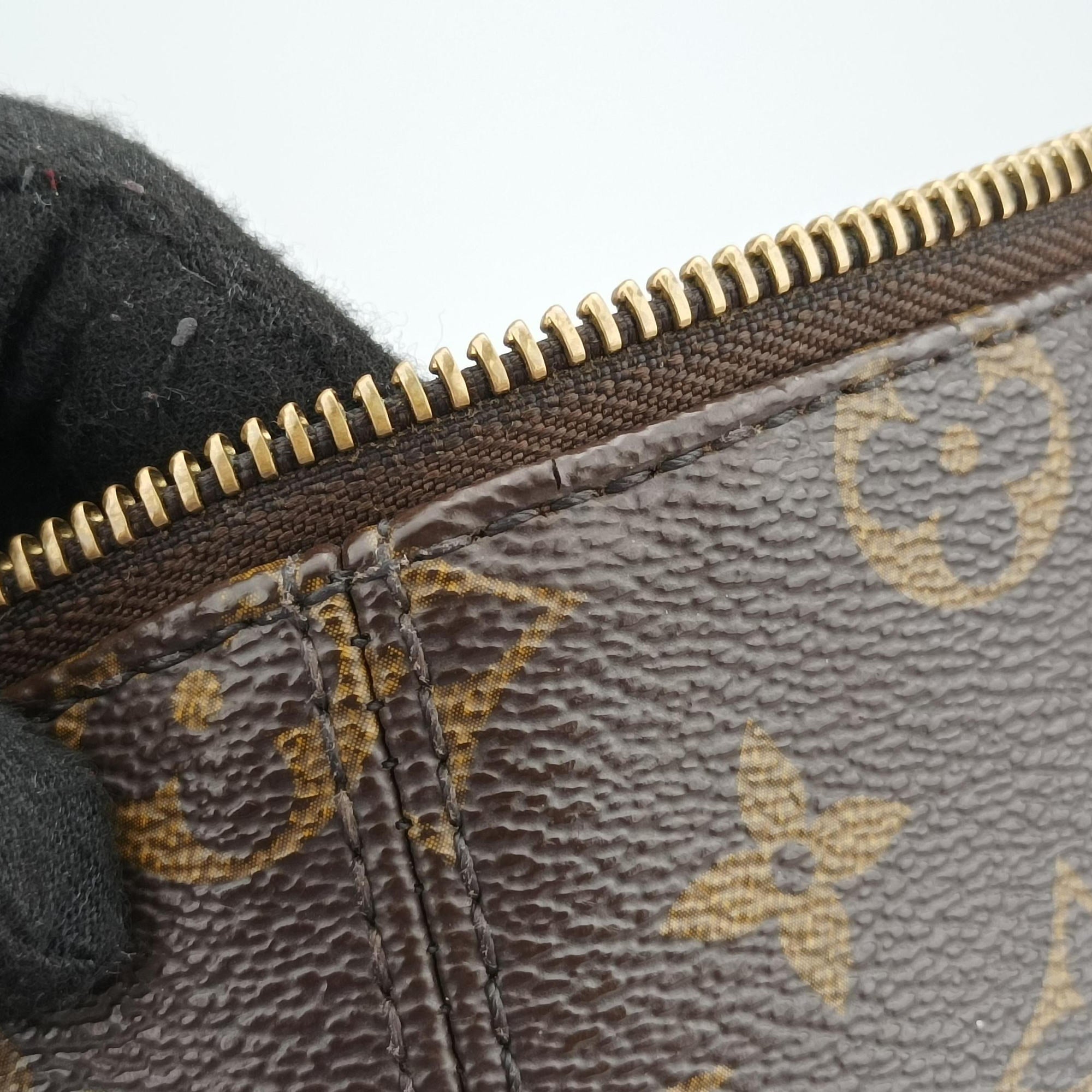 TOTALLY MM brown Monogram Canvas M56689 DU5112トータリーMM モノグラム/ブラウン モノグラムキャンバス M56689 DU5112