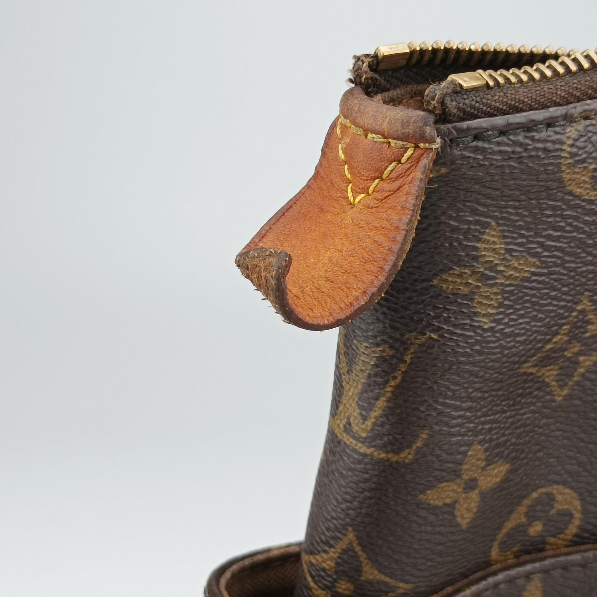 TOTALLY MM brown Monogram Canvas M56689 DU5112トータリーMM モノグラム/ブラウン モノグラムキャンバス M56689 DU5112