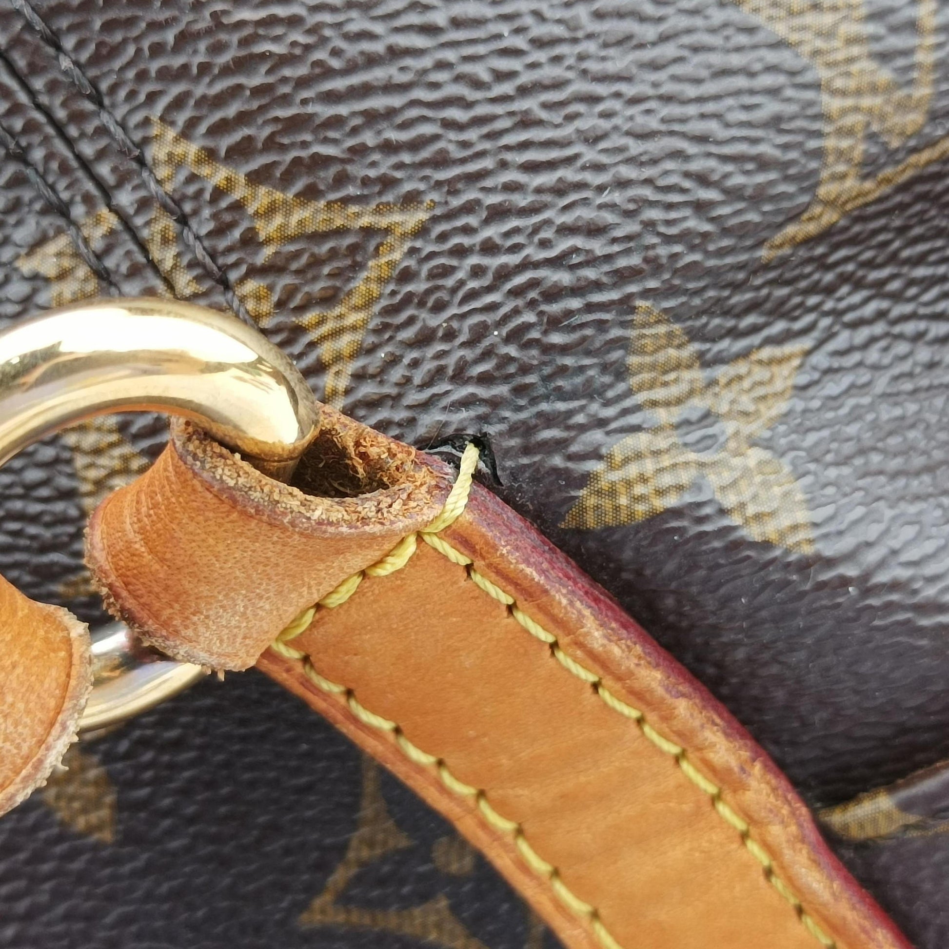 TOTALLY MM brown Monogram Canvas M56689 DU5112トータリーMM モノグラム/ブラウン モノグラムキャンバス M56689 DU5112