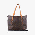 TOTALLY MM brown Monogram Canvas M56689 DU5112トータリーMM モノグラム/ブラウン モノグラムキャンバス M56689 DU5112