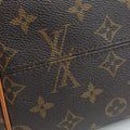TOTALLY MM brown Monogram Canvas M56689 DU5112トータリーMM モノグラム/ブラウン モノグラムキャンバス M56689 DU5112
