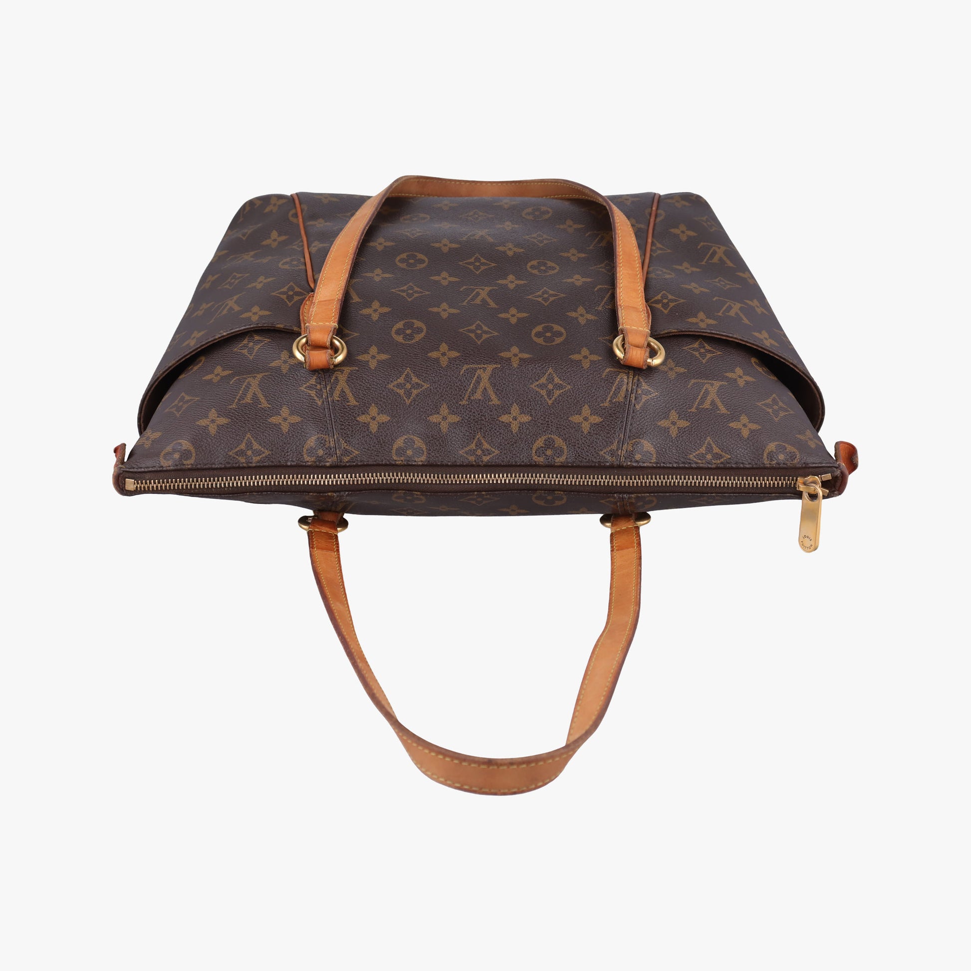 TOTALLY MM brown Monogram Canvas M56689 DU5112トータリーMM モノグラム/ブラウン モノグラムキャンバス M56689 DU5112