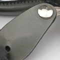 Zucchino Glitter Logo Silver × Gray Leather PZ 0101ズッカ柄 ズッキーノ グリッターロゴ シルバー × グレー レザー PZ 0101