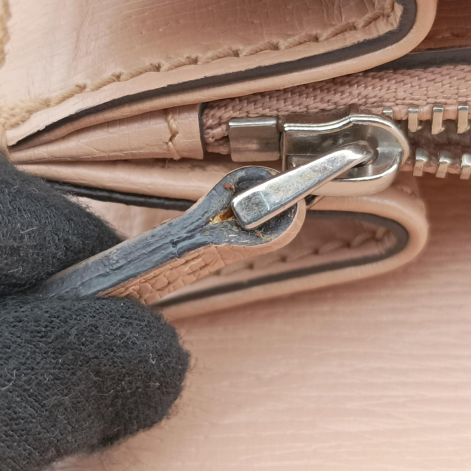 Dionysus Pink×multi Leather 400249 A019024533ディオニュソス ピンク×マルチカラー レザー 400249 A019024533