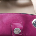 Diorissimo Beige Leather 19-MA-0132ディオリッシモ ベージュ レザー 19-MA-0132