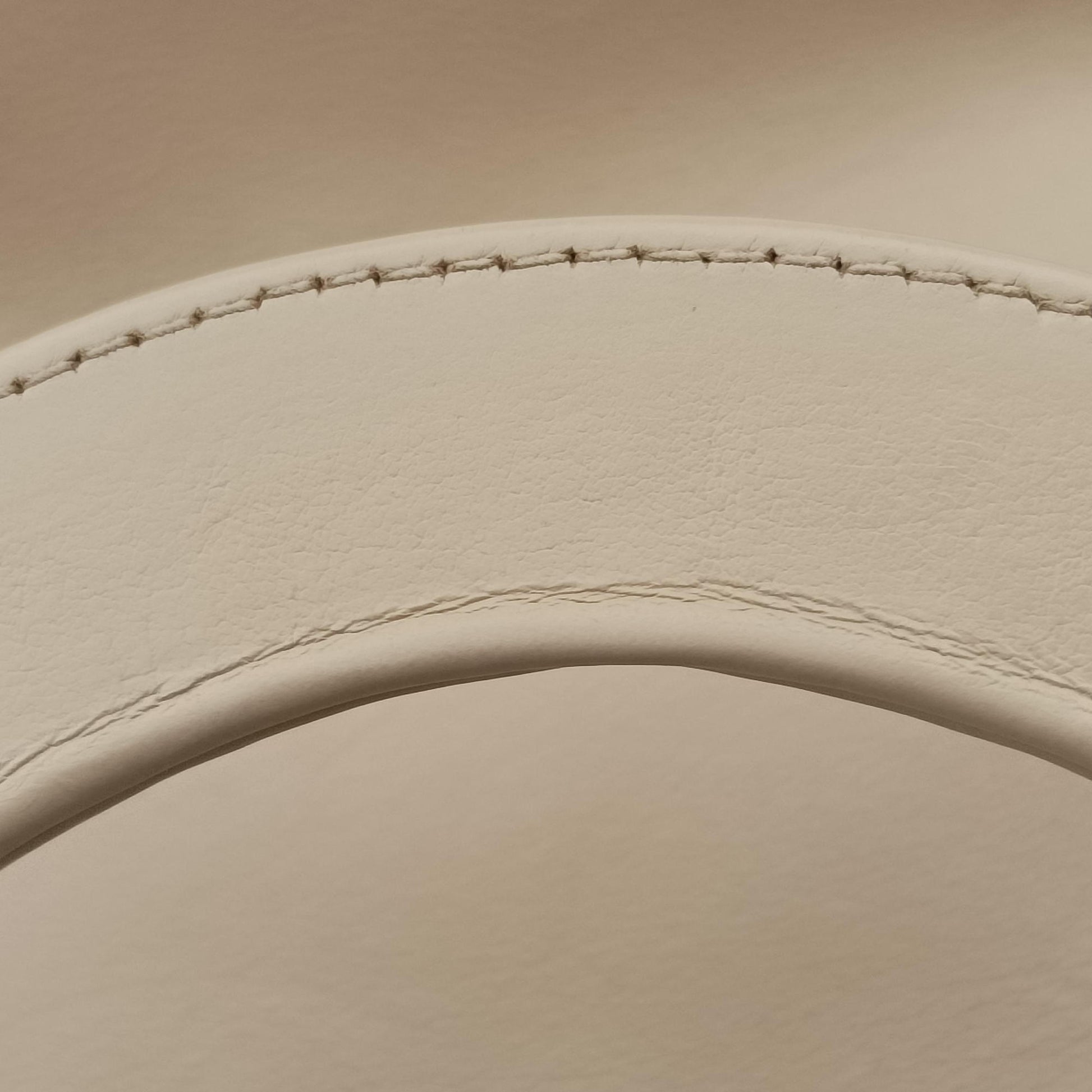 Diorissimo Beige Leather 19-MA-0132ディオリッシモ ベージュ レザー 19-MA-0132