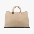 Diorissimo Beige Leather 19-MA-0132ディオリッシモ ベージュ レザー 19-MA-0132