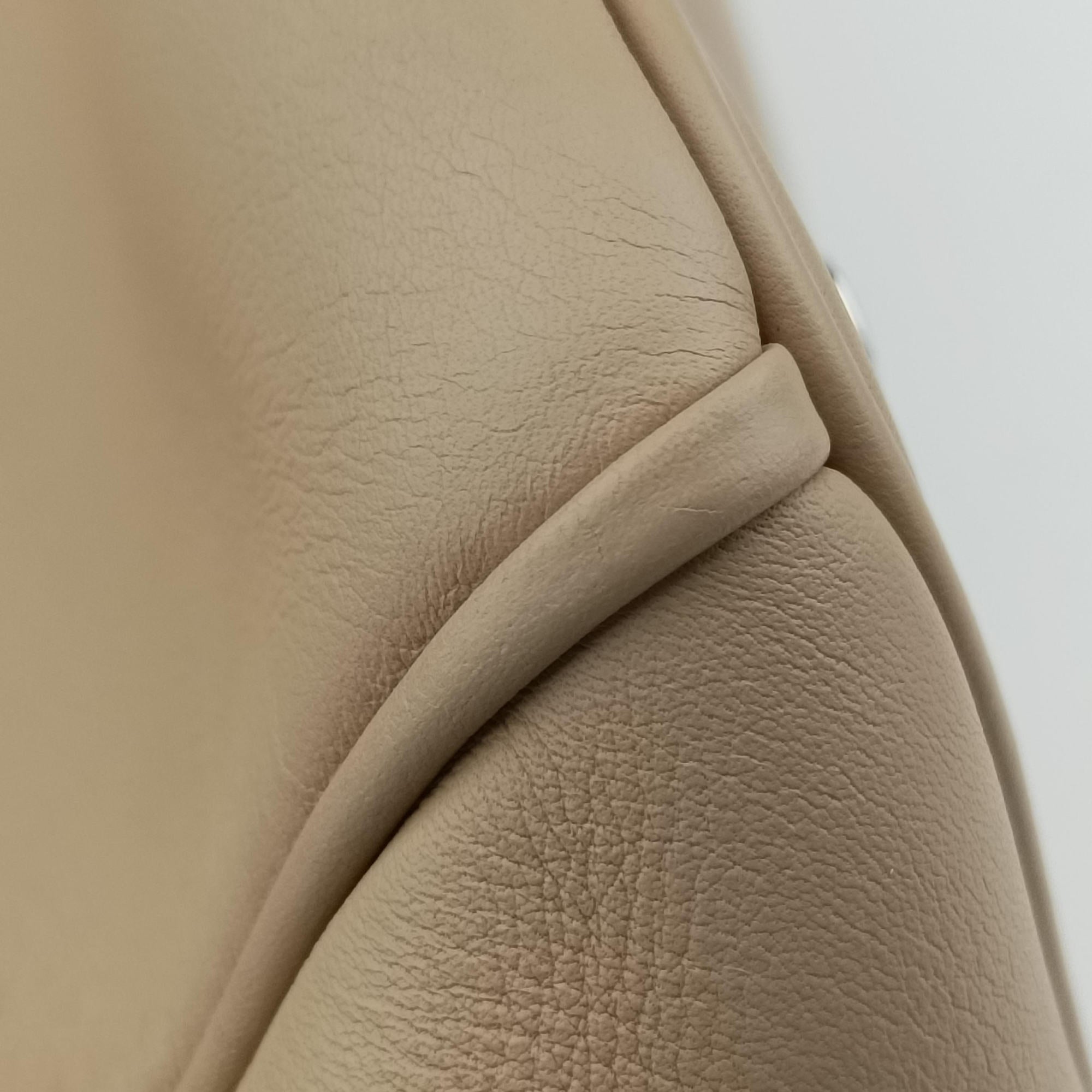 Diorissimo Beige Leather 19-MA-0132ディオリッシモ ベージュ レザー 19-MA-0132