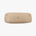 Diorissimo Beige Leather 19-MA-0132ディオリッシモ ベージュ レザー 19-MA-0132