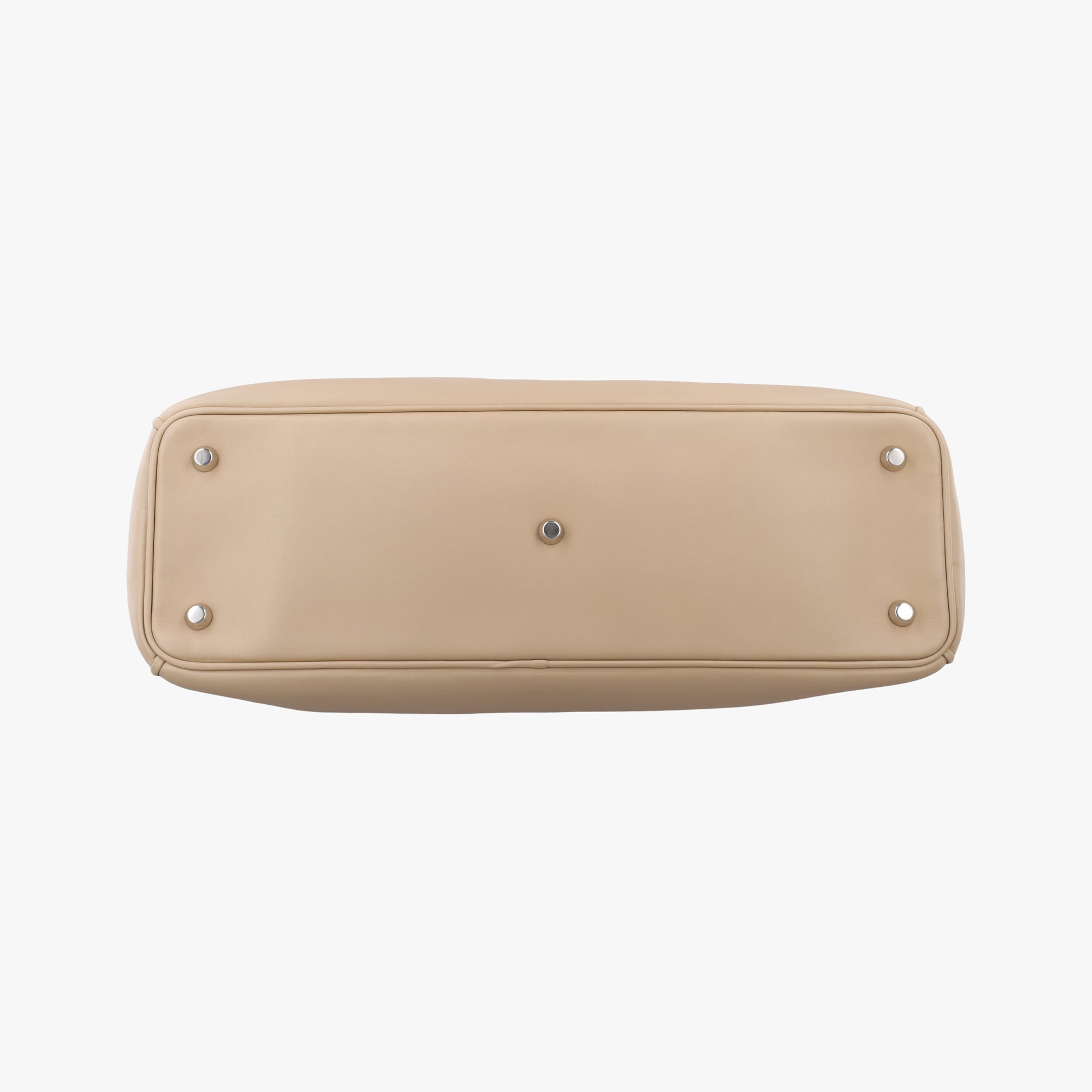 Diorissimo Beige Leather 19-MA-0132ディオリッシモ ベージュ レザー 19-MA-0132