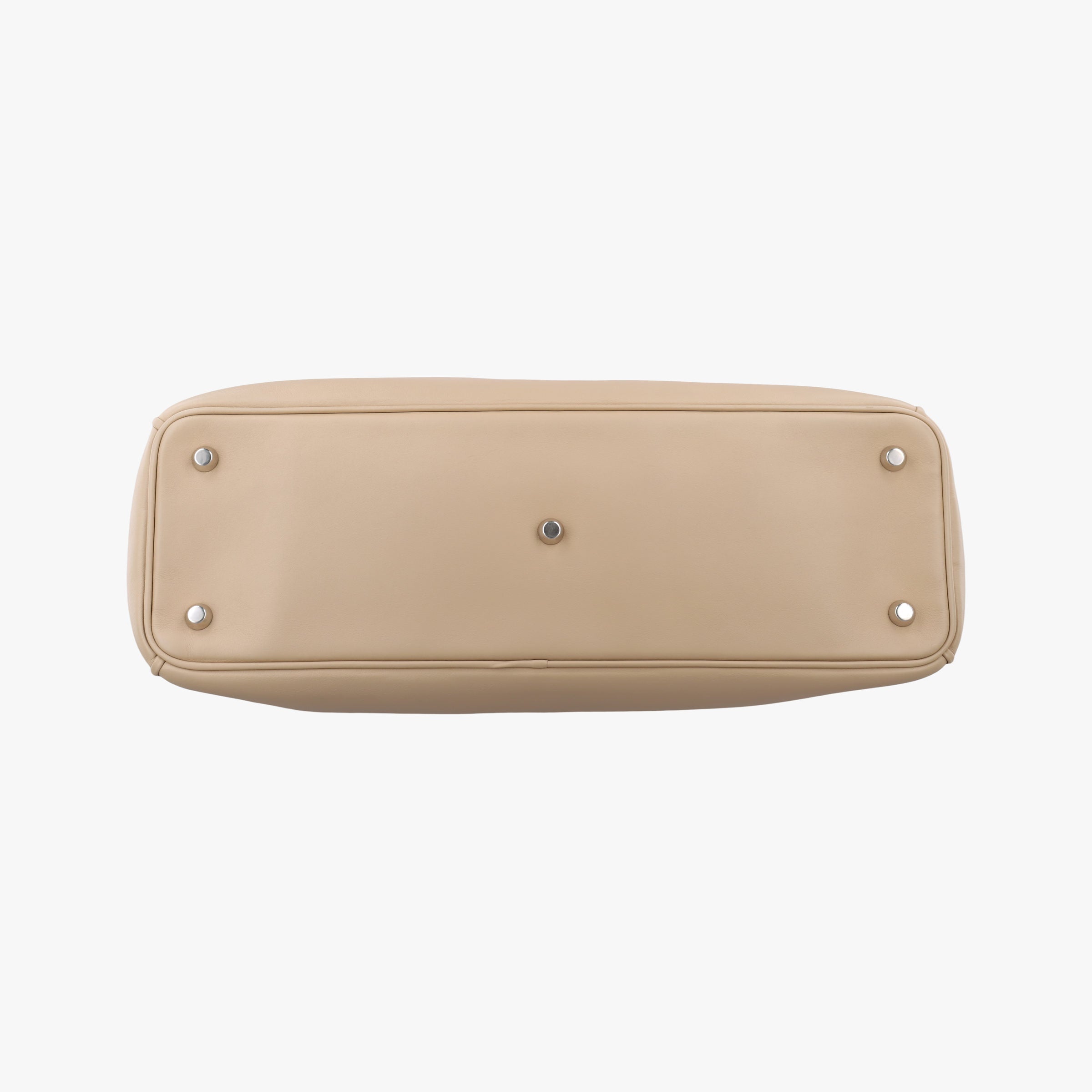 Diorissimo Beige Leather 19-MA-0132ディオリッシモ ベージュ レザー 19-MA-0132