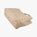 Diorissimo Beige Leather 19-MA-0132ディオリッシモ ベージュ レザー 19-MA-0132